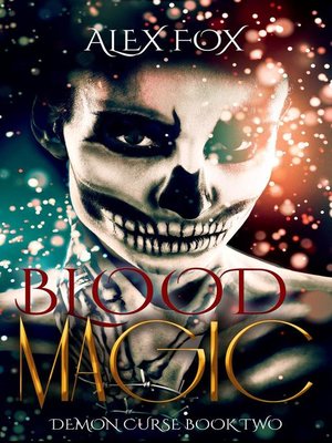 cover image of Blood Magic